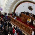 The Parliament of Venezuela gives the green light to Delcy Rodríguez’s amnesty bill for political prisoners