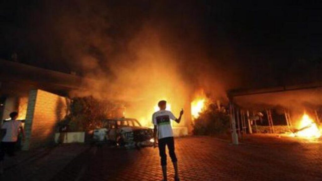 The United States captures a “key participant” in the terrorist attack on the Benghazi consulate in 2012 in Libya