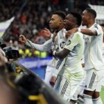 Mbappé, with a penalty in the 99th minute, avoids a new calamity for Madrid under the Bernabéu whistles