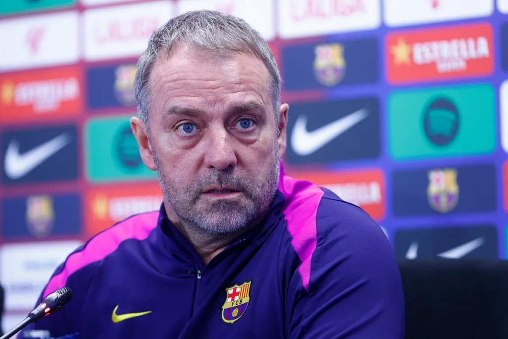 Flick: "Lamine has more potential and will be able to show it over the next few years"